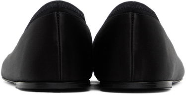 Kläder Loulou de Saison Loulou de Saison Frano Ballerina Flats Svart | FRANO, 1