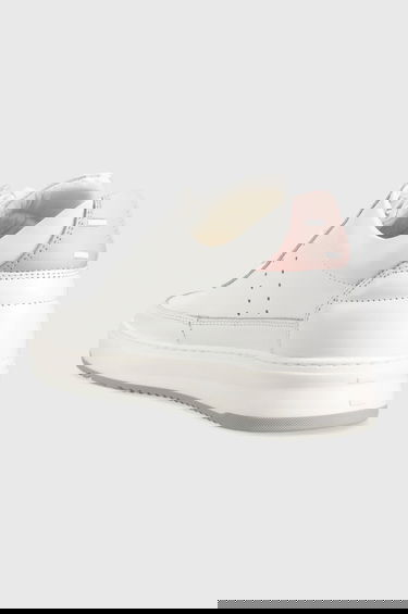 Sneakers och skor Filling Pieces Low Top Sneakers Vit | 10127792081, 3