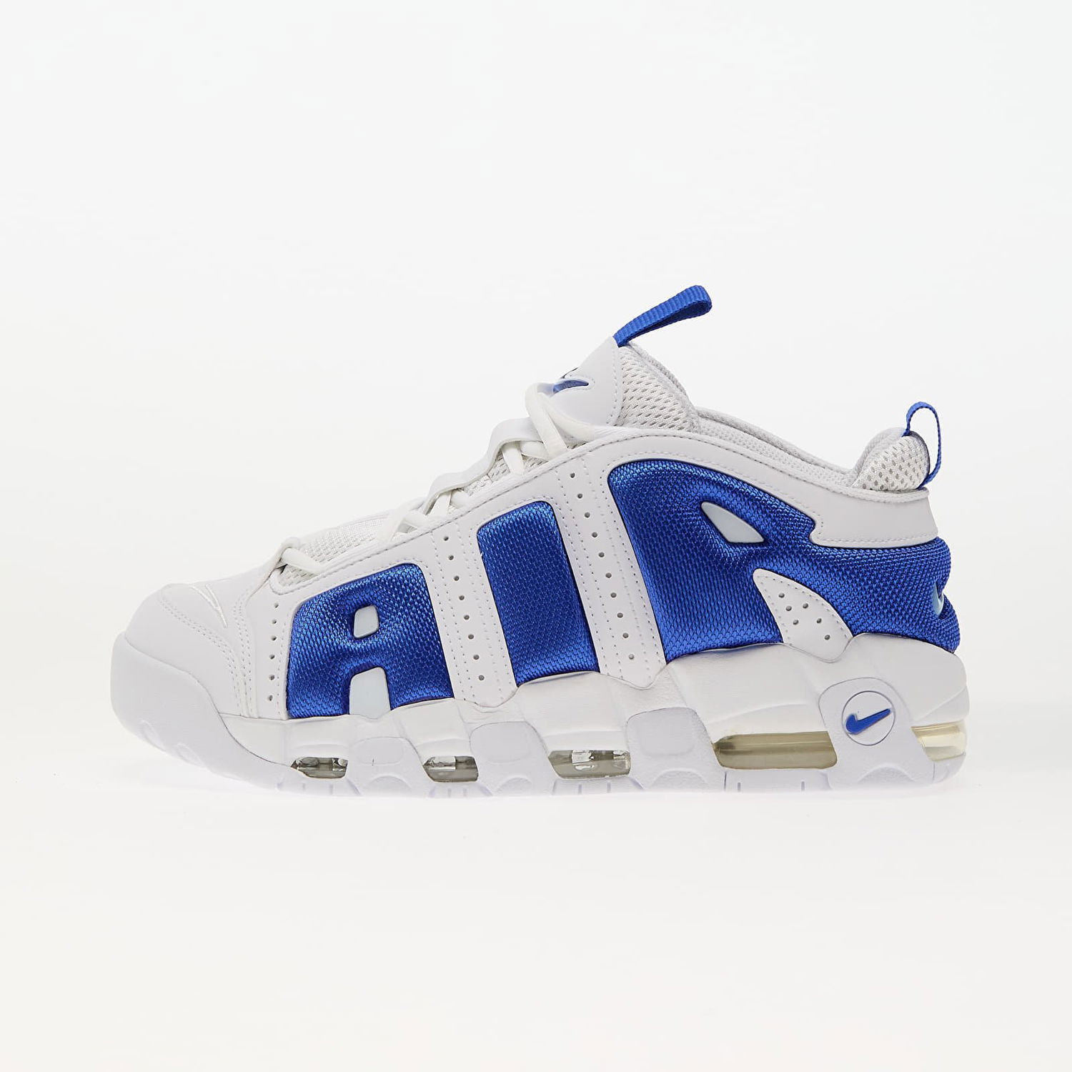 Sneakers och skor Nike Air More Uptempo Low Vit | FZ3055-101, 0