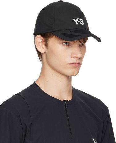 Keps Y-3 Y-3 Clima BB Cap Svart | JX8783, 3
