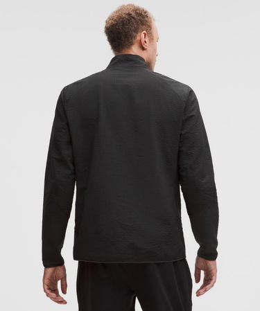 Jacka lululemon Textured Grid Full-Zip Jacket Svart | prod20005799, 2