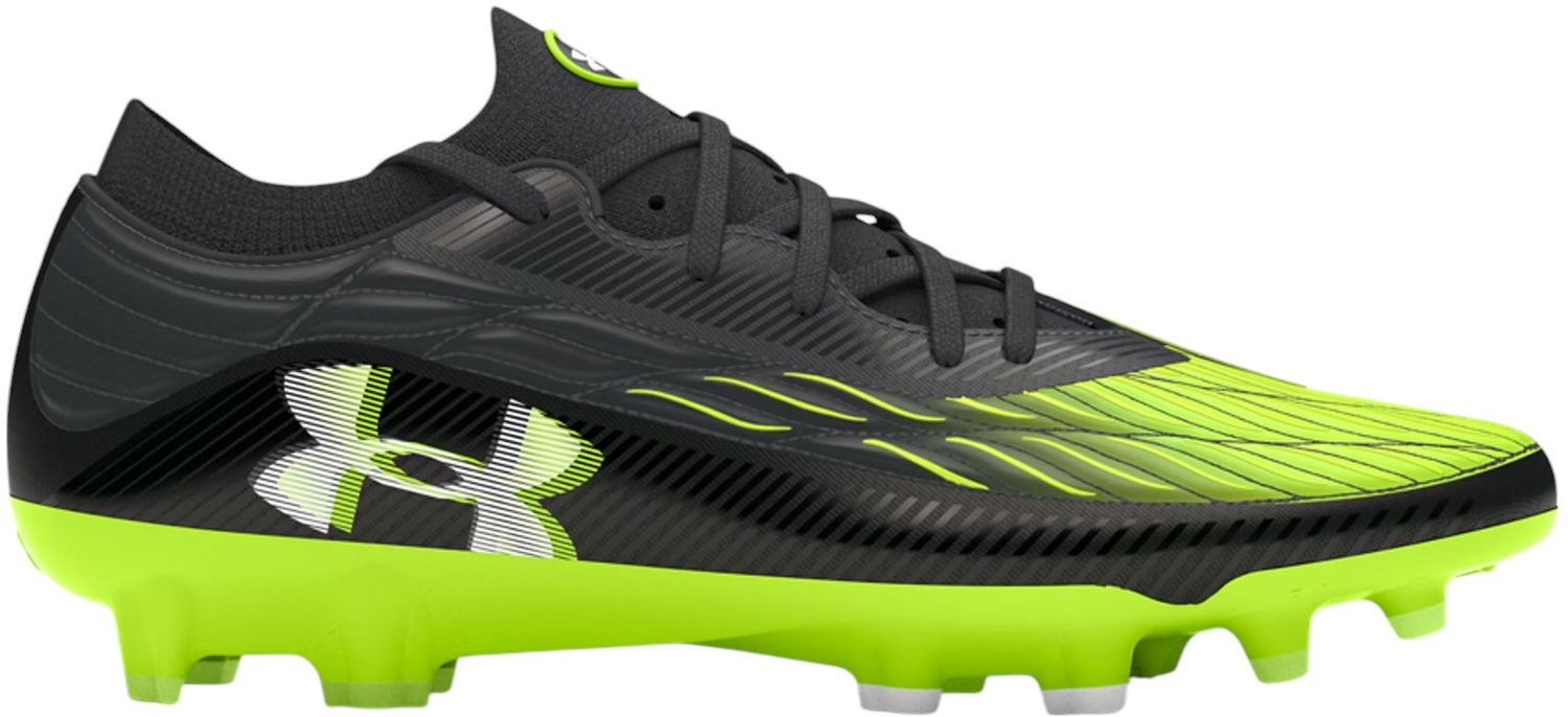 Sneakers och skor Under Armour Under Armour Magnetico Elite 4 FG Grön | 3027700-001, 0