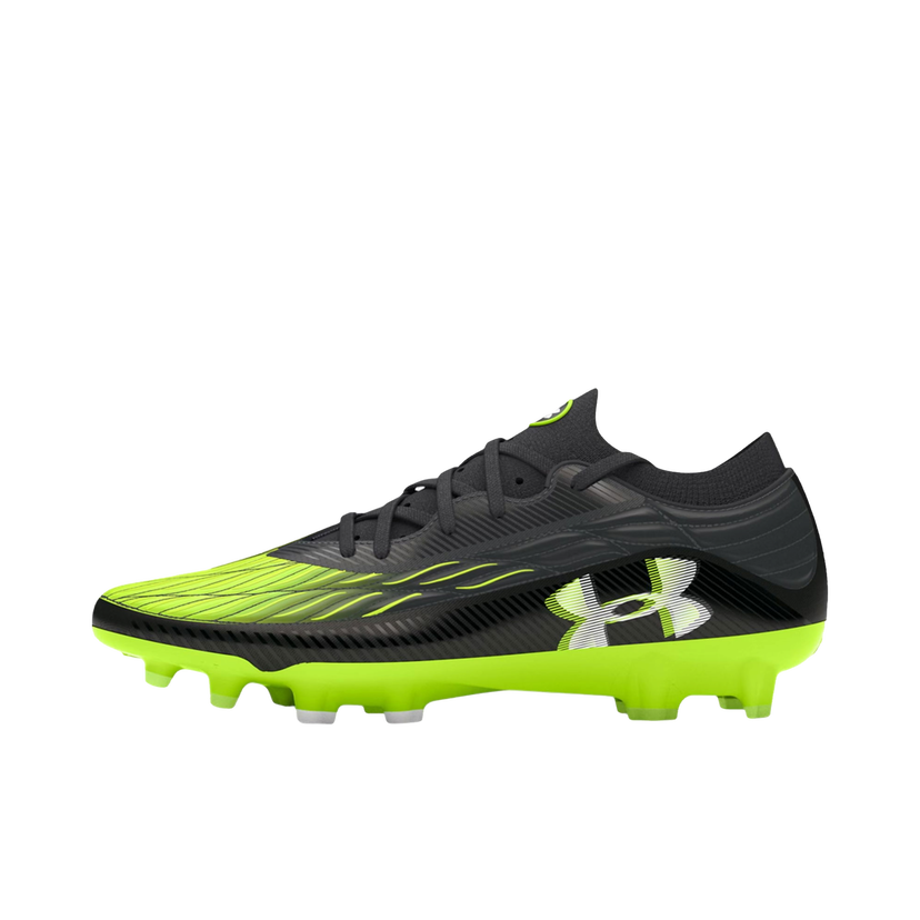 Sneakers och skor Under Armour Under Armour Magnetico Elite 4 FG Grön | 3027700-001