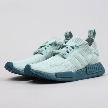 Sneakers och skor adidas Originals NMD_R1 W PK Grön | CG3601, 1