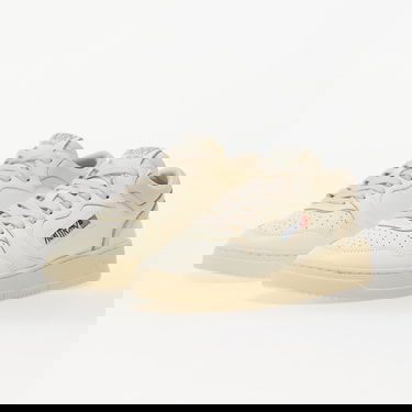 Sneakers och skor Autry Med-Way Mid Wom White/ Marsh Beige | A1UNMYMWEK13, 5