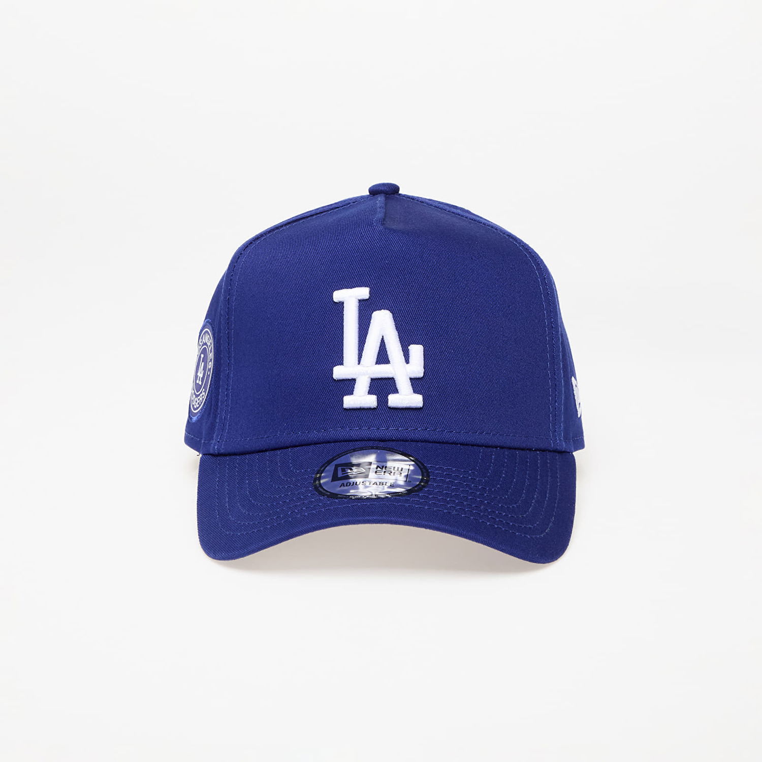 Keps New Era Dodgers Aframe MLB Patch Cap Blå | 60580704, 0