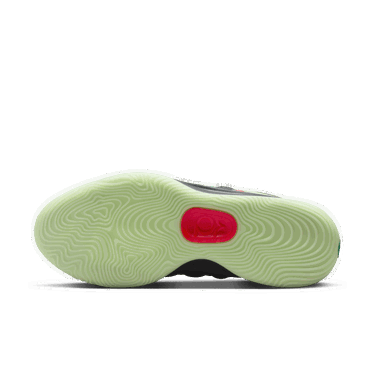 Sneakers och skor Nike KD 17 Grön | FJ9487-002, 1