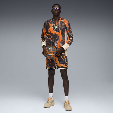 T-shirt Puma Lafrance Heem Moto T-Shirt Flerfärgad | 632475_01, 3