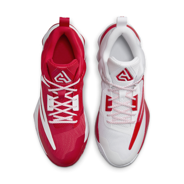 Sneakers och skor Nike Giannis Immortality 3 ASW Röd | FV4057-600, 4