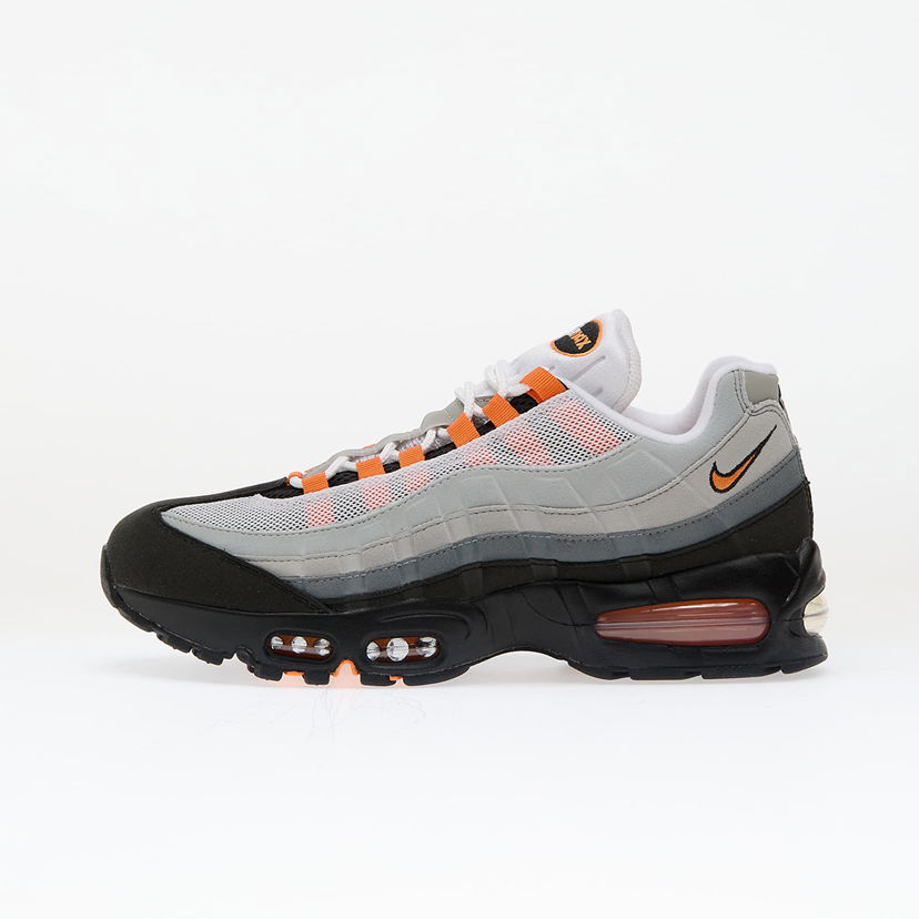 Sneakers och skor Nike Air Max 95 OG "Bright Mandarin" Grå | HM4740-005