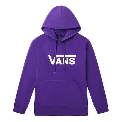 Sweatshirt Vans Vans Classic Fleece Lined Hoodie Purpur | VN0A3TXI4N1, 0