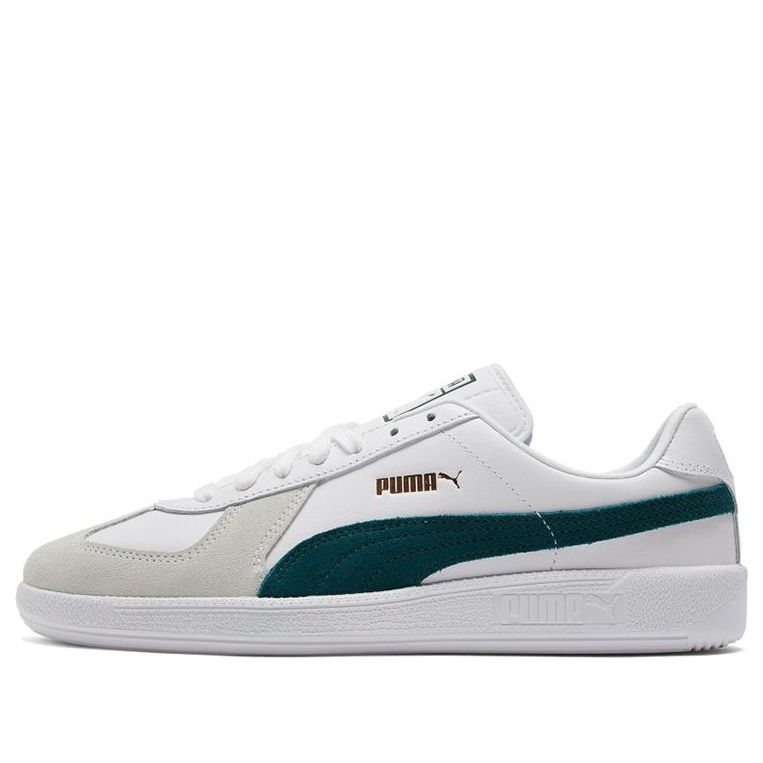 Sneakers och skor Puma Army Trainer Vit | 386607-03