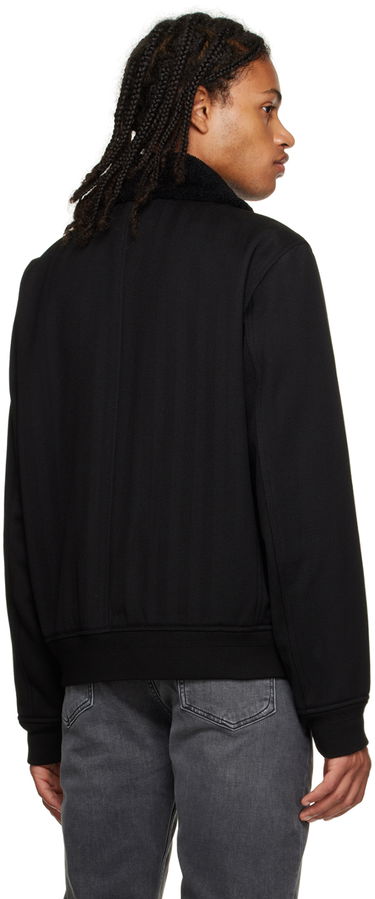 Bomberjacka rag & bone Dorset Bomber Jacket Svart | MBW23F2385LRML, 2