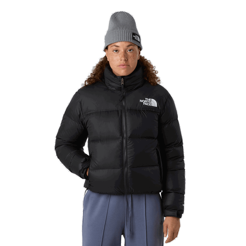 Pufferjacka The North Face 1996 Retro Nuptse Jacket Svart | NF0A3XEOGOF1