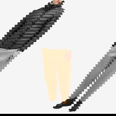 Pufferjacka Stone Island Stone Island Down-TC Hooded Jacket, Size Large Svart | K1S154100403-V0029, 4