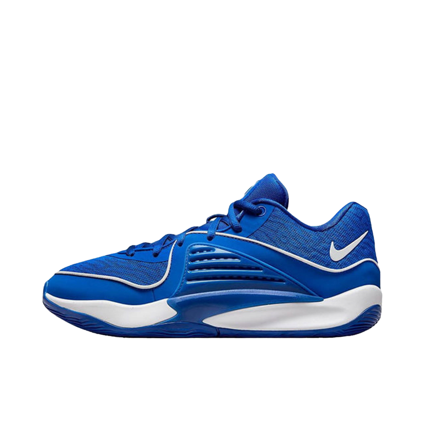 Basketboll Nike KD 16 TB Game Royal Mörkblå | DZ2927-400