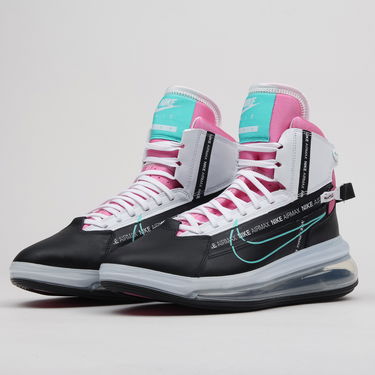 Sneakers och skor Nike Air Max 720 Saturn Flerfärgad | AO2110-002, 0