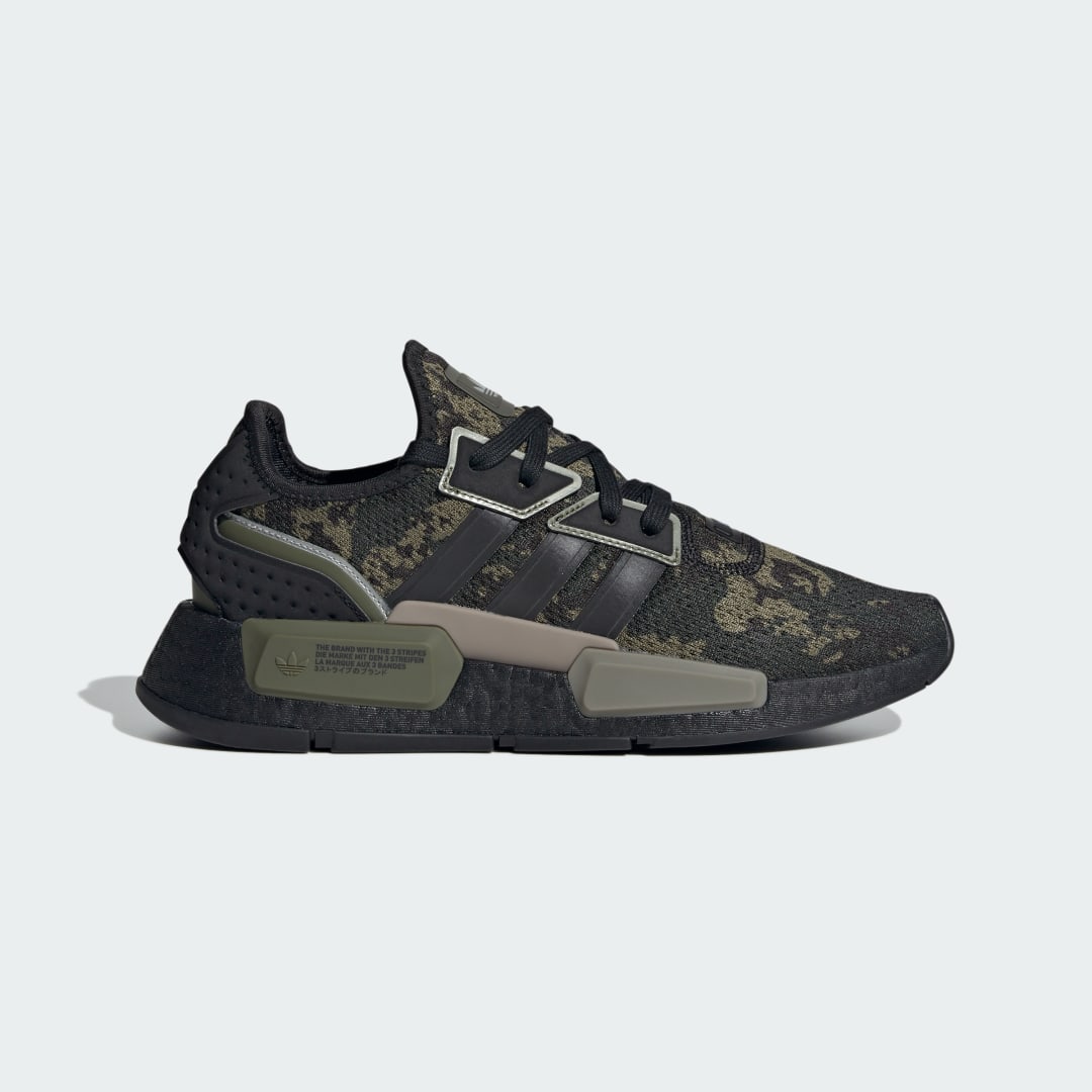 Sneakers och skor adidas Originals NMD_G1 "Dark Brown" Brun | IG5782, 1
