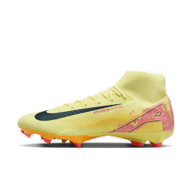Sneakers och skor Nike Mercurial Superfly 10 Academy Kylian Mbappé MG Gul | FQ8293-800, 0