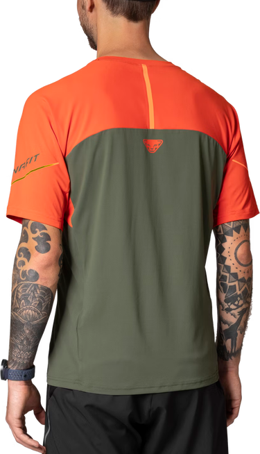 T-shirt Dynafit ALPINE PRO T-Shirt Grön | 08-0000070964-5561, 1