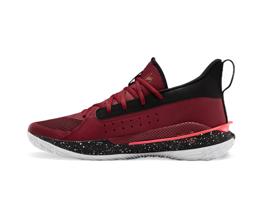 Basketboll Under Armour Curry 7 Röd | 3021258-605