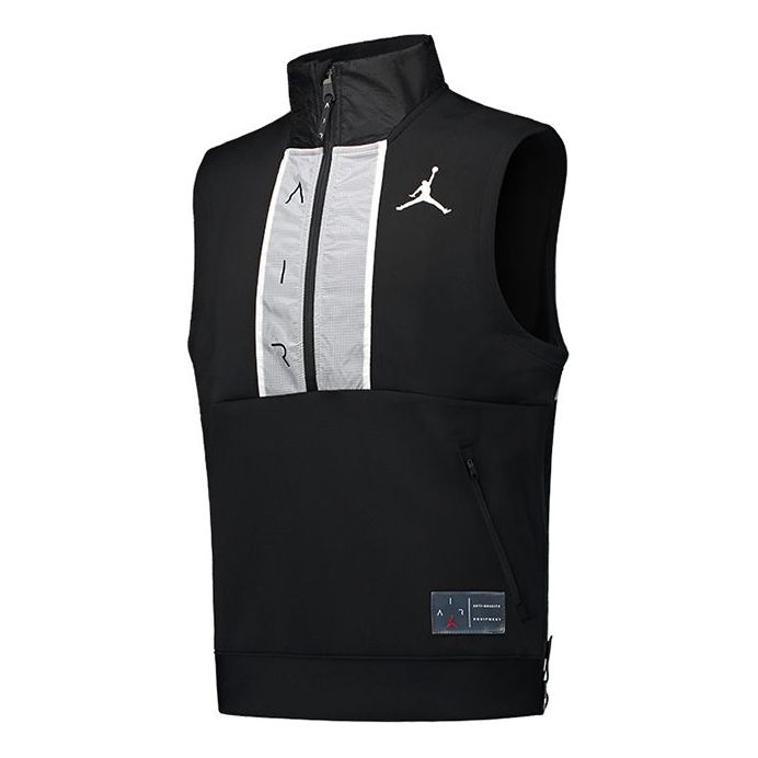 Väst Jordan Jordan Colorblock Basketball Vest Svart | CU1346-010