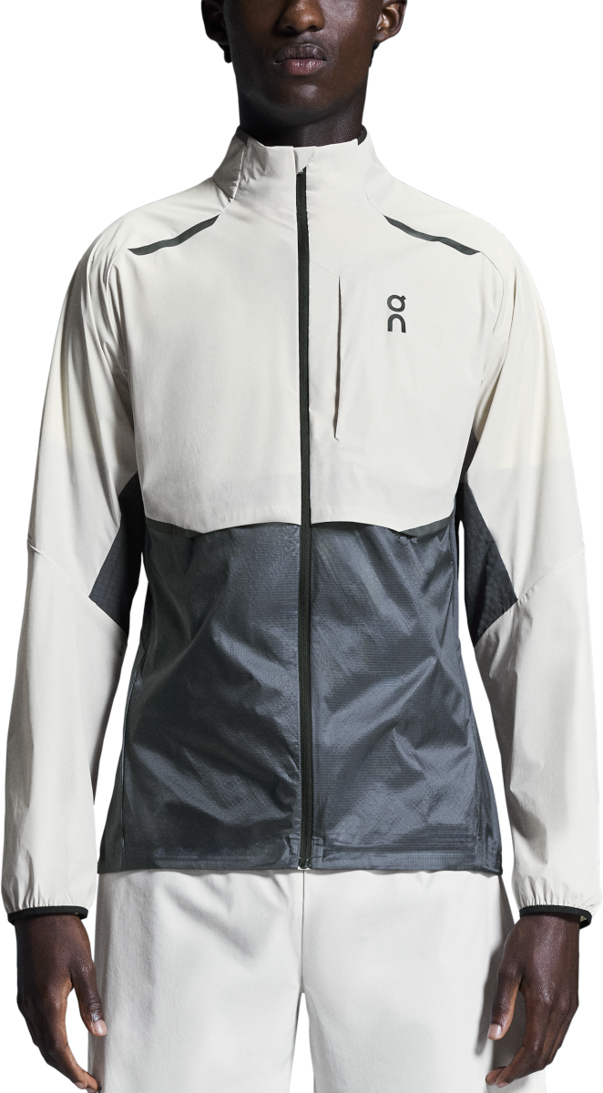 Vindjacka On Running Weather Running Jacket Beige | 1me1031-2989, 0
