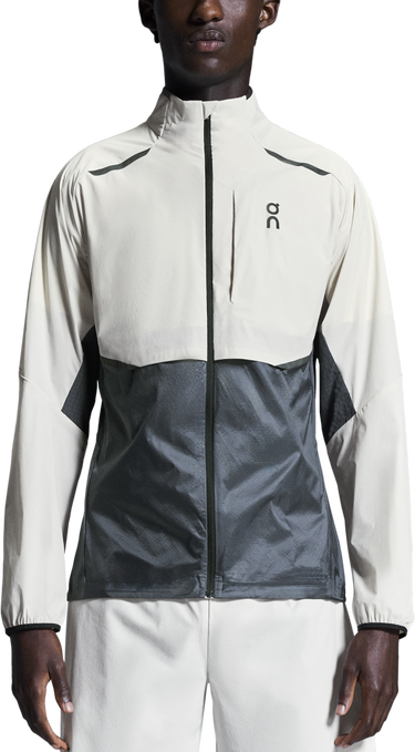 Vindjacka On Running Weather Running Jacket Beige | 1me1031-2989, 0