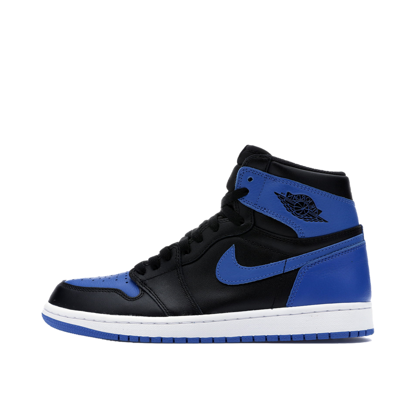 Sneakers och skor Jordan Jordan 1 Retro "Black Royal Blue" (2013) Brun | 555088-085