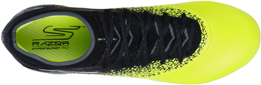 Sneakers och skor Skechers Razor Elite FG Grön | 252020-ylbk, 1
