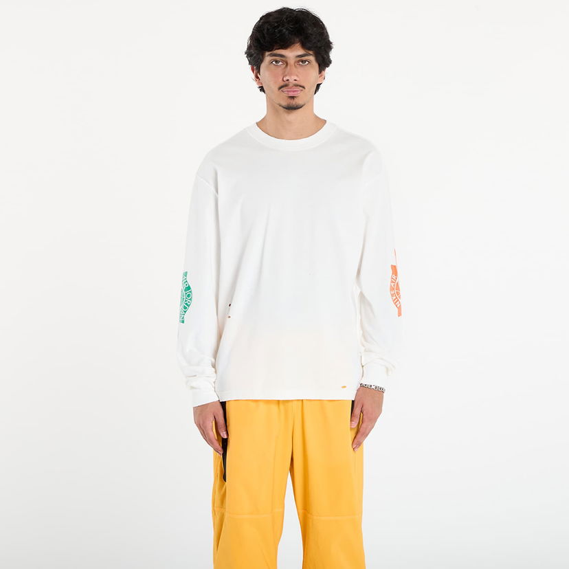 T-shirt Jordan Jordan Rare Air Long-Sleeve T-Shirt Vit | IB3134-133