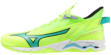Sneakers och skor Mizuno WAVE MIRAGE 5 Gul | x1ga2350-86, 1
