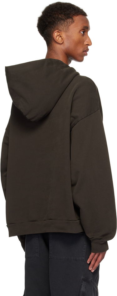 Sweatshirt AGOLDE AGOLDE Salford Hoodie Brun | A1015-1698, 2