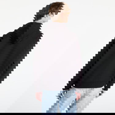 Sweatshirt Carhartt WIP Sweatshirt Hooded Dual Sweat Jacket UNISEX Svart | I035611.89XX, 3