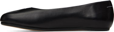 Sneakers och skor Maison Margiela MM6 Maison Margiela Anatomic Ballerina Flats Svart | S59WZ0097 P5000, 2