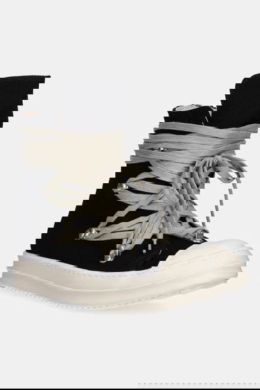 Sneakers och skor Rick Owens Rick Owens DRKSHDW Megalace Svart | DS02E7809.DOW1, 0