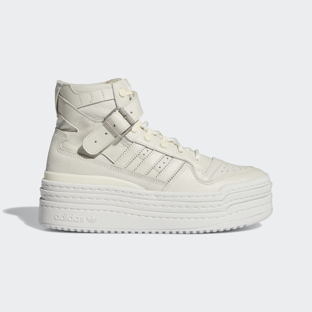 Sneakers och skor adidas Originals Triple Platforum Hi Beige | S42803, 0