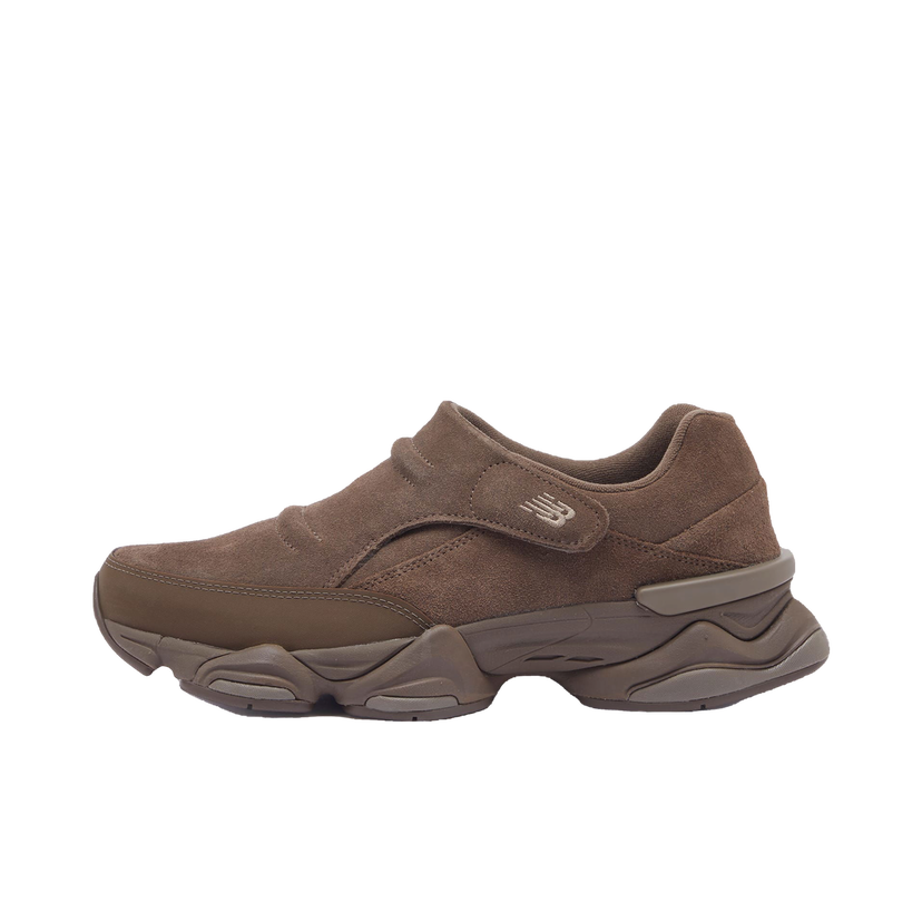 Sneakers och skor New Balance U8040UOA Brown Brun | U8040UOA