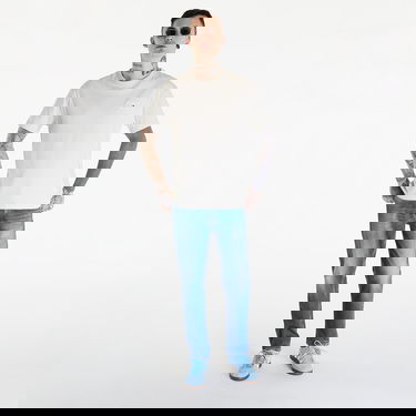 T-shirt Tommy Hilfiger Reg Corp Tee Ext Beige Beige | DM0DM18872 ACG, 2