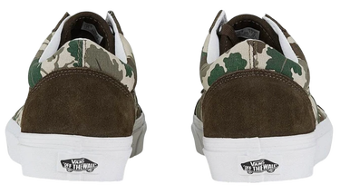 Sneakers och skor Vans Chaussures Mitchell Camo Svart | VN0007NT448, 3