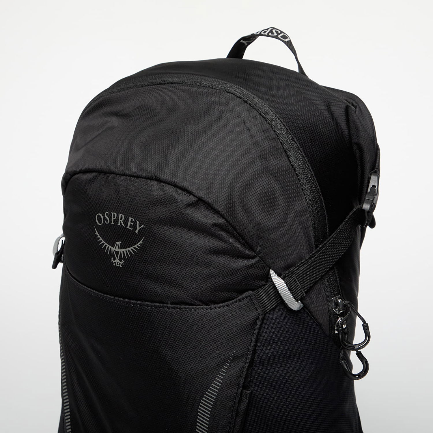 Ryggsäck Osprey Hikelite 26 Hiking Backpack Svart | 10004798OSP, 1