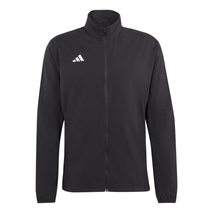 Vindjacka adidas Originals Essentials Running Jacket Svart | IT7585