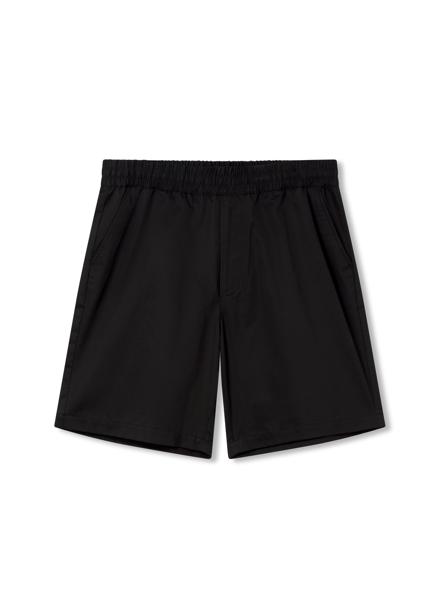 Shorts AXEL ARIGATO Embroidered Training Shorts Svart | A3124002, 0