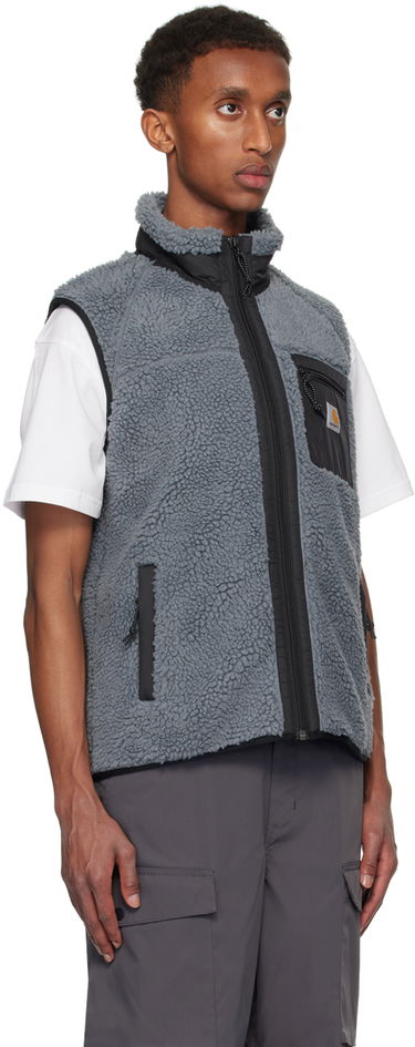 Väst Carhartt WIP WIP Prentis Liner Svart | I026719, 4