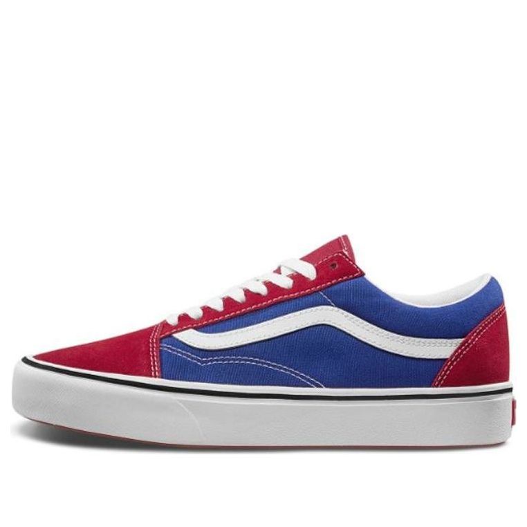 Sneakers och skor Vans Old Skool ComfyCush Blå | VN0A3WMAVX1