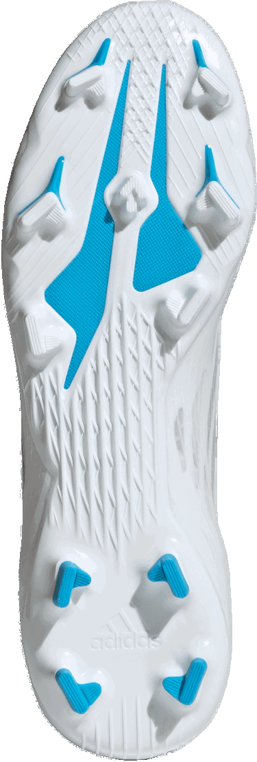 Sneakers och skor adidas Performance X SPEEDFLOW Turkos | gw7495, 2