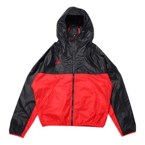 Vindjacka Nike ACG ACG Hooded Sports Jacket Svart | CK7239-657