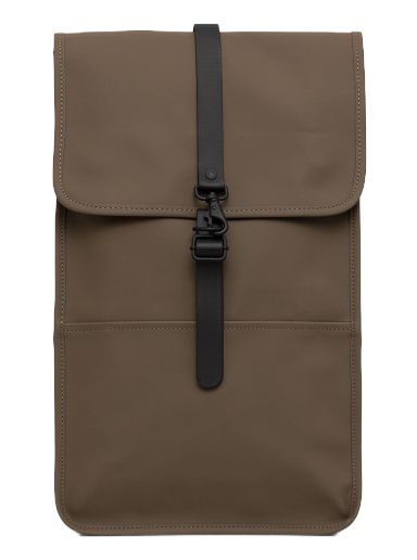 Ryggsäck Rains Backpack Brun | 12200 66