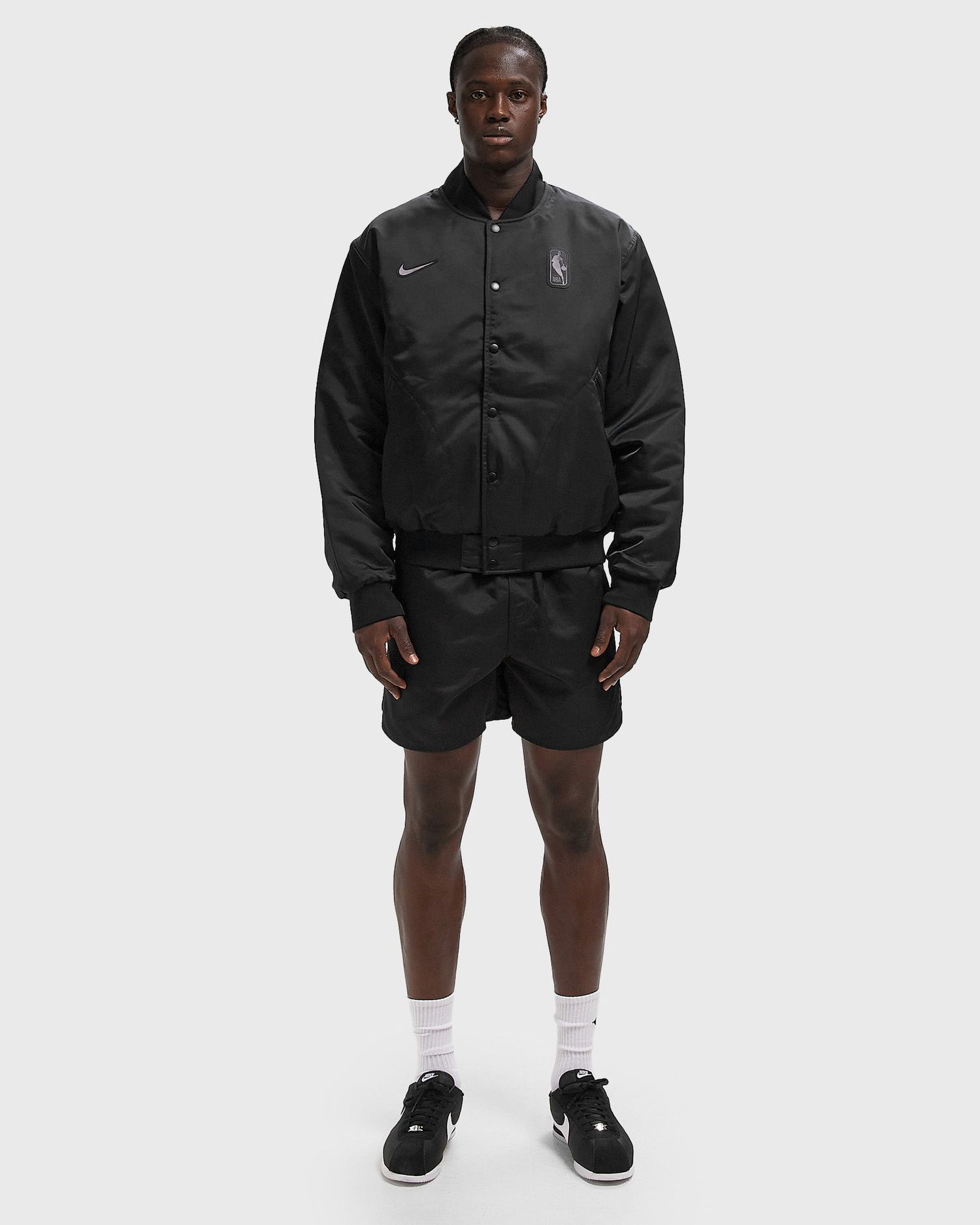 Bomberjacka Nike NBA Bomber Jacket Svart | HM6324-010, 1