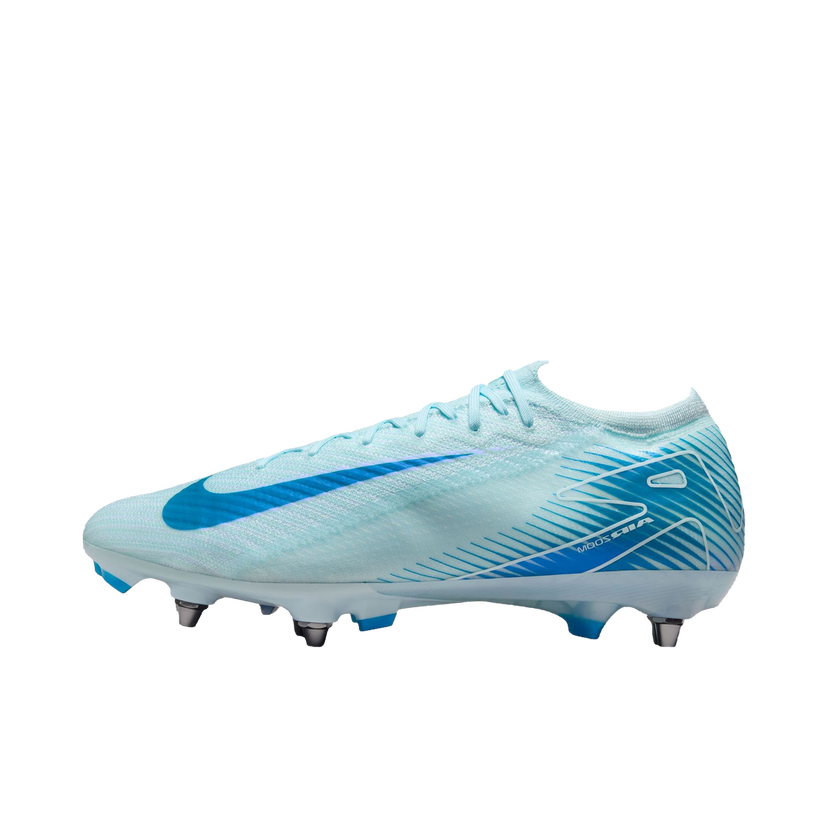 Sneakers och skor Nike ZM Vapor 16 Elite SG-Pro Turkos | fq8688-400